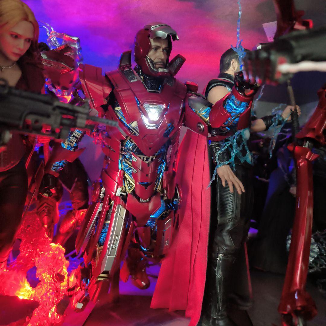 ホットトイズ シルバー・センチュリオン(アーマー・スーツアップ版)年末まで！