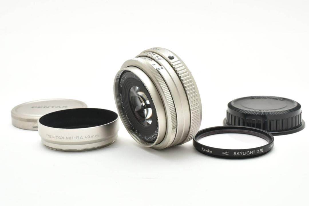 ★肉眼に近い自然な写り smc FA 43mmF1.9 Limited