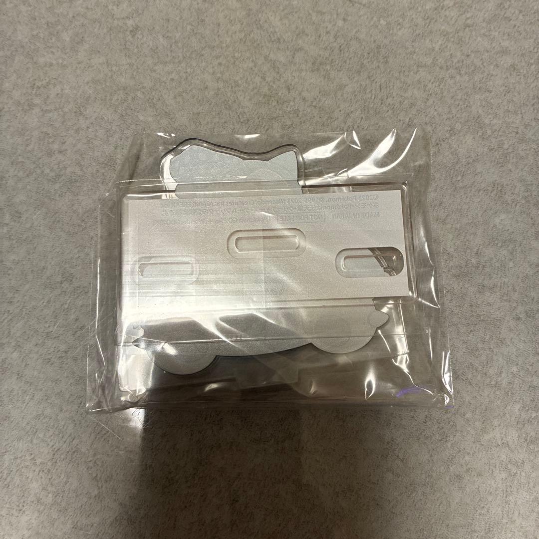 【新品未開封】Pokémon GO Plus +(アクリルスタンド付)