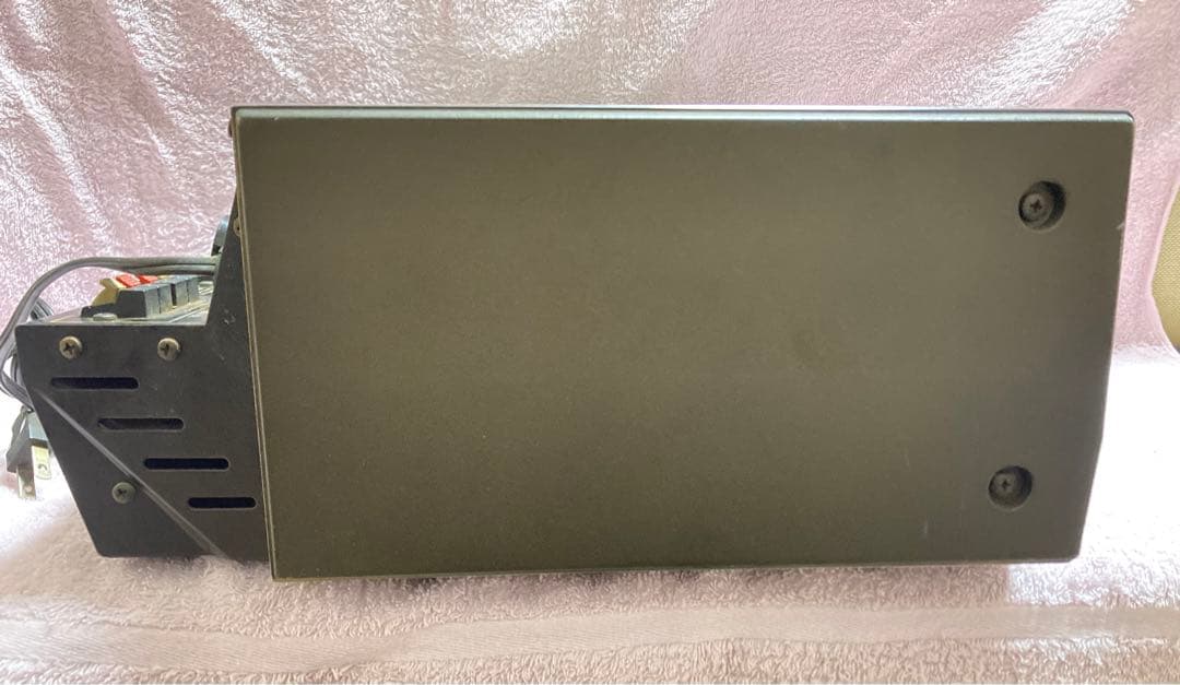 ⭐️動作OK! SANSUI プリメインアンプ　AU-6600