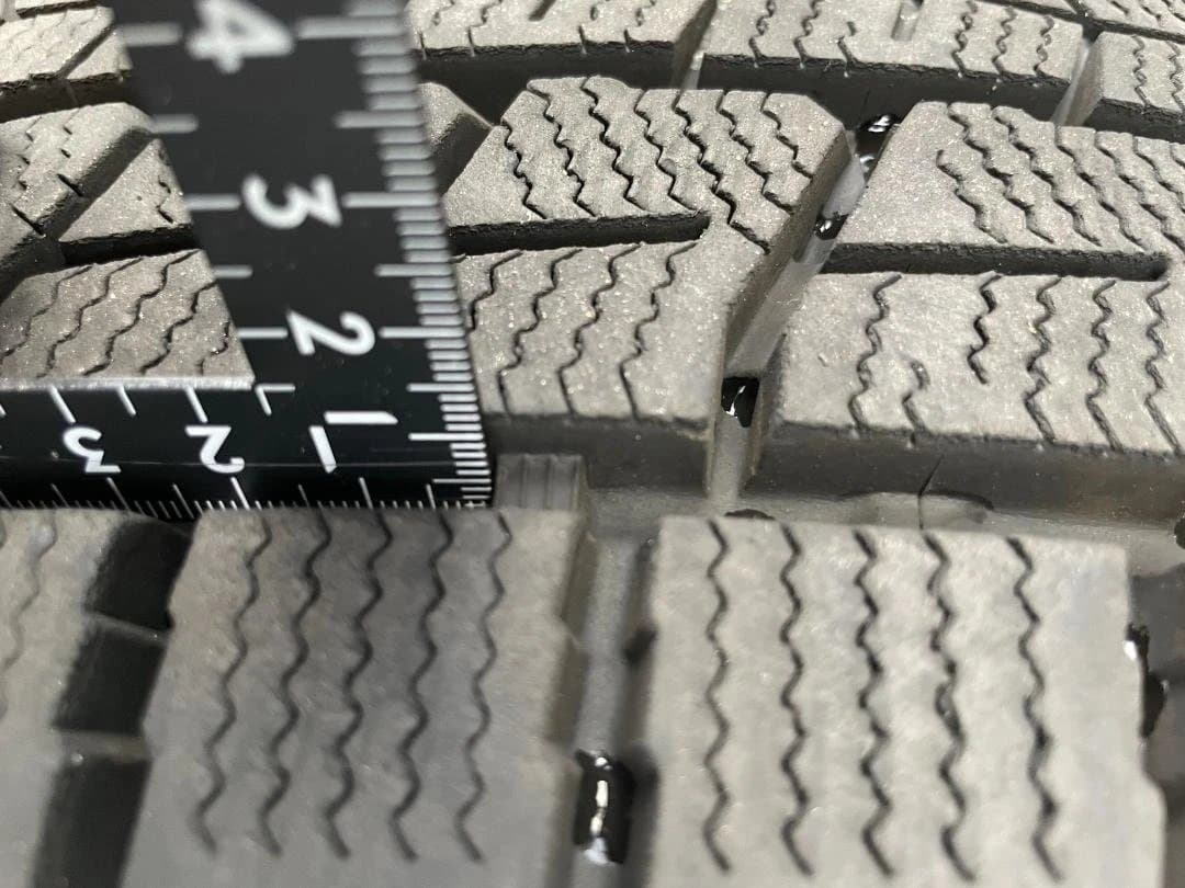 ★価格応談【24年スタッドレス+ホイール】ダンロップ WM 235/55R18