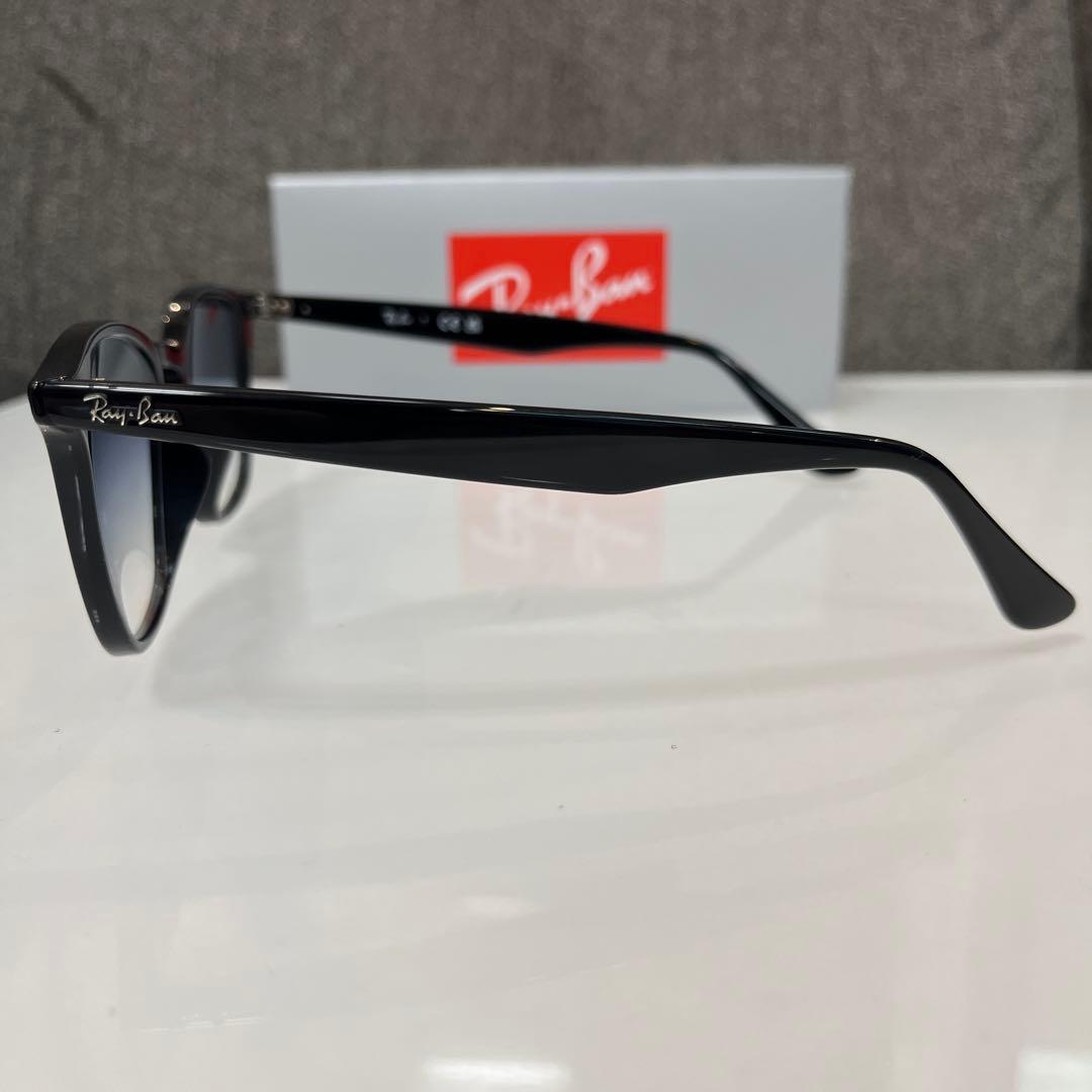 即発！吉永啓之輔さん着　正規RayBan レイバン RB4258F 601/19