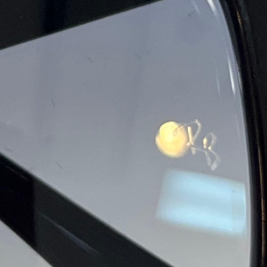 即発！吉永啓之輔さん着　正規RayBan レイバン RB4258F 601/19