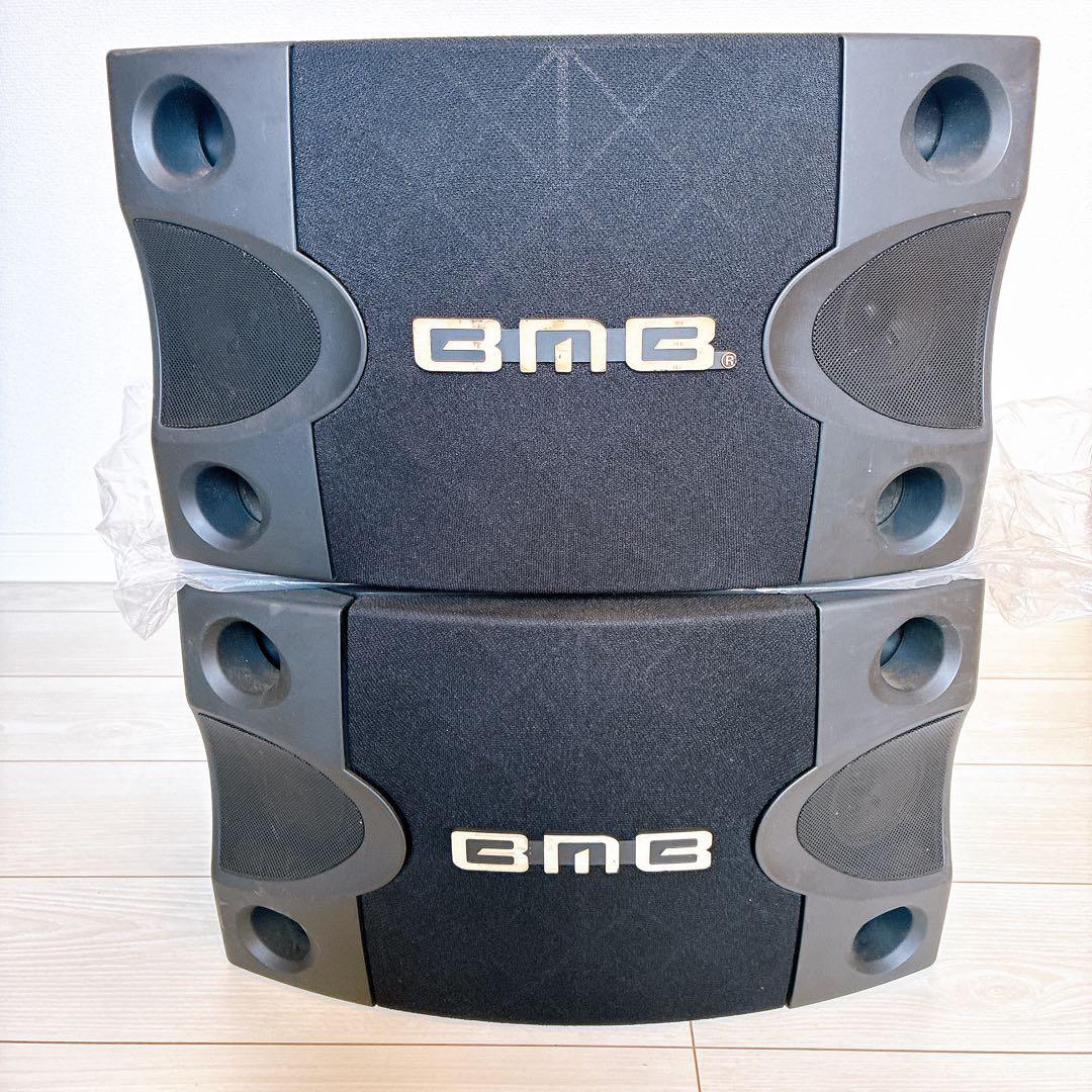 BMB CS-252V スピーカー LR セット 音出し確認済み 現状品