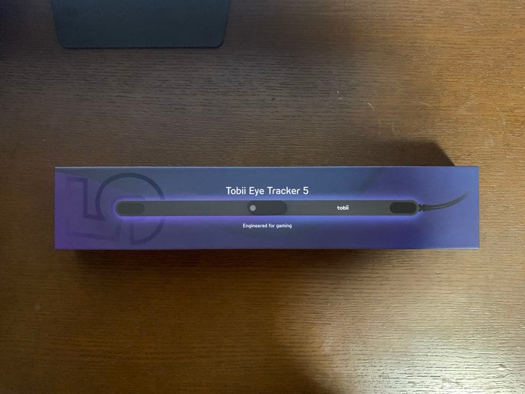 Tobii Eye Tracker 5 / アイトラッカー 5