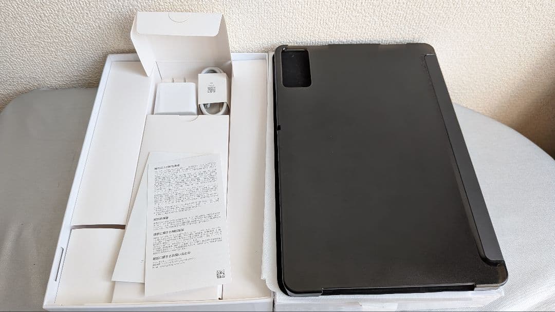 ほぼ未使用 Redmi Pad SE 11インチ 4GB + 128GB