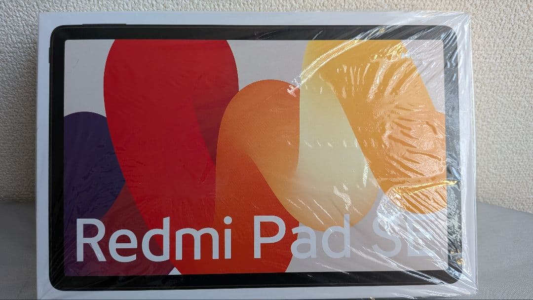 ほぼ未使用 Redmi Pad SE 11インチ 4GB + 128GB