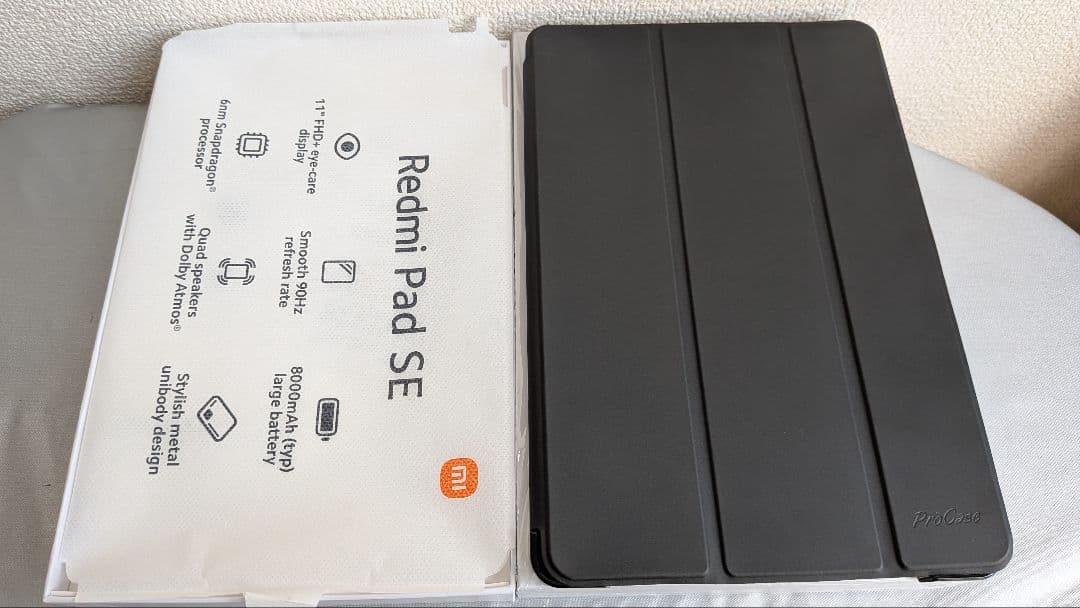 ほぼ未使用 Redmi Pad SE 11インチ 4GB + 128GB