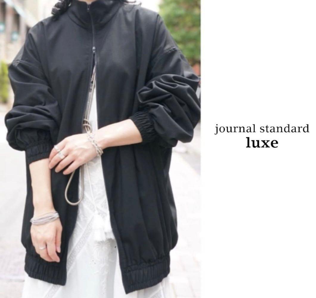 ジャーナルスタンダードラックス　Sunday big ブルゾン