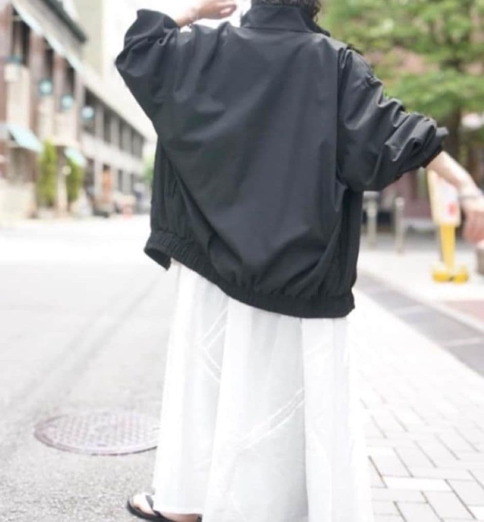 ジャーナルスタンダードラックス　Sunday big ブルゾン