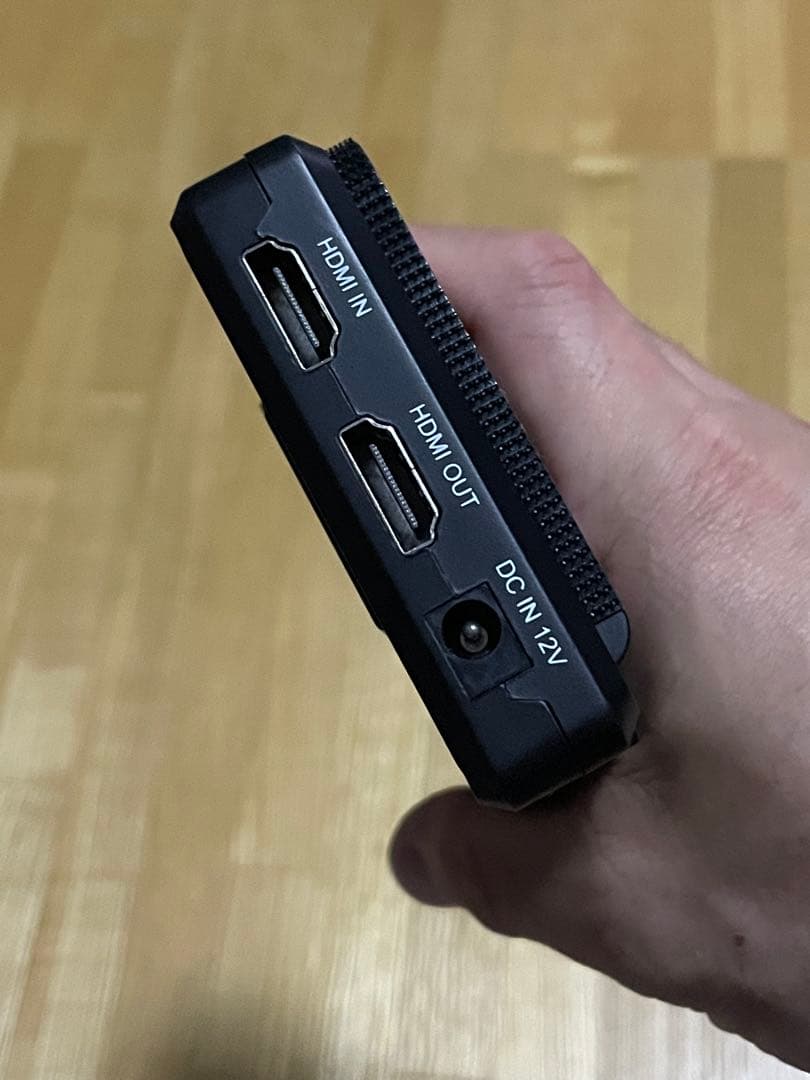 外付けモニター5インチFHD FEELWORLD F5