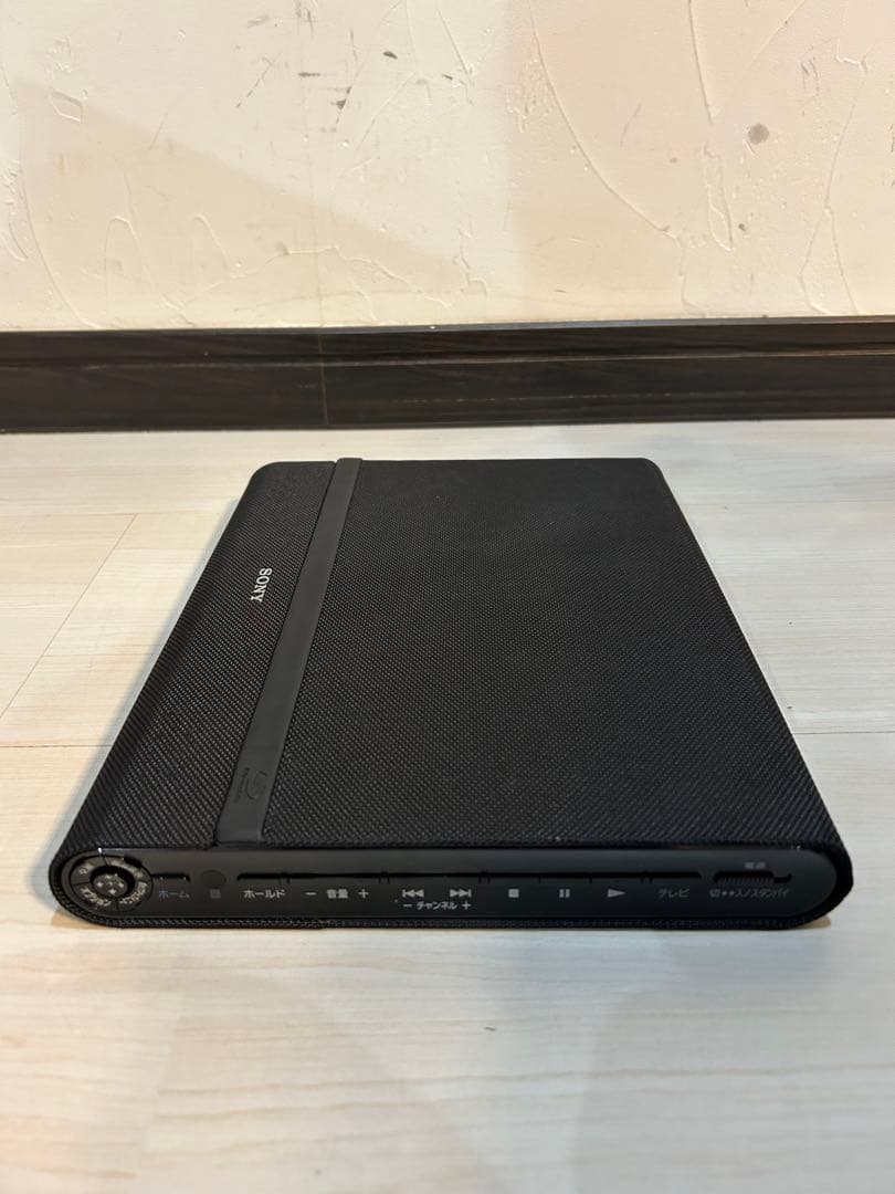 【未使用品】SONY BDP-Z1 ポータブル ブルーレイプレイヤー