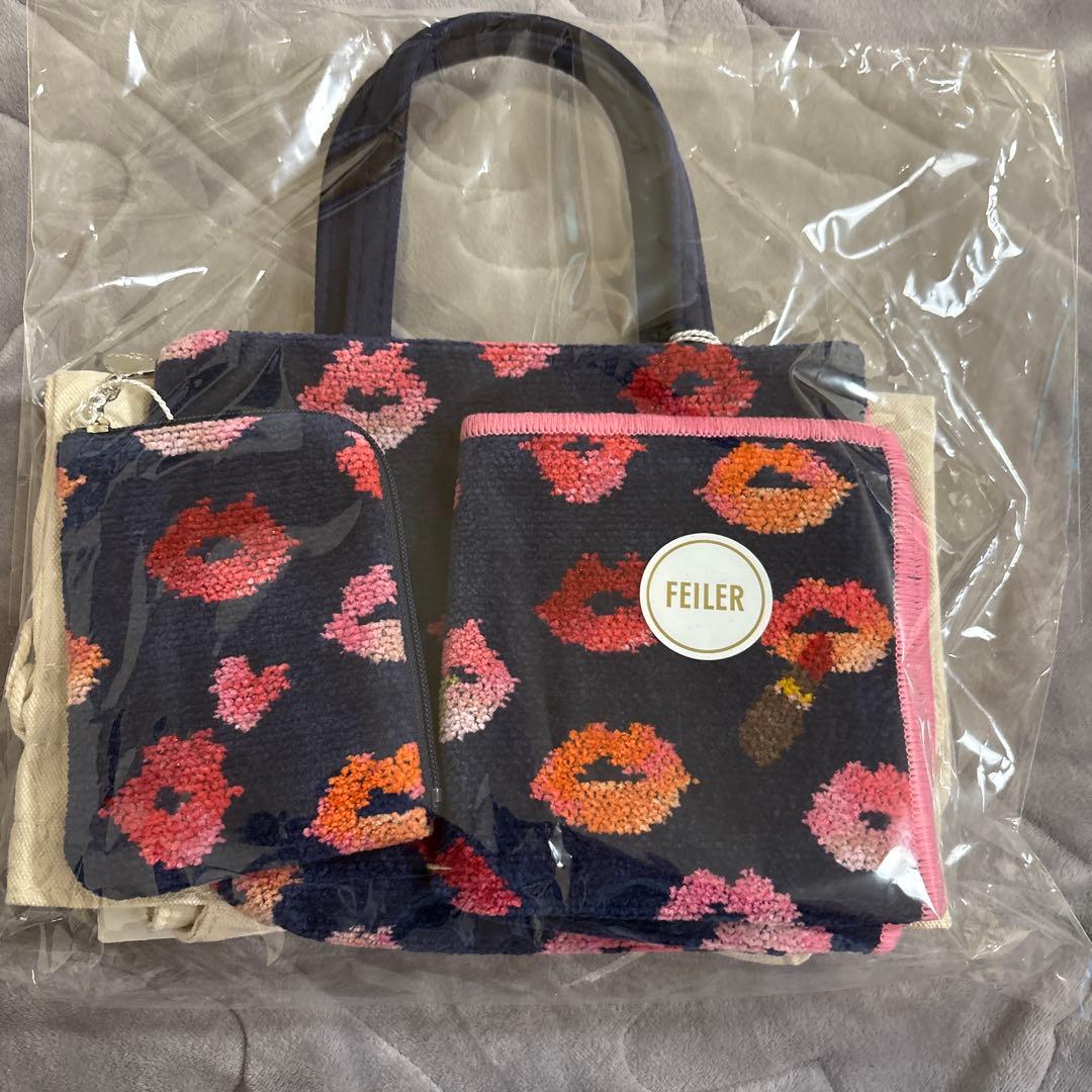 ◯新品 ラブラリー バイ フェイラー 2026 福袋 スウィートリップ ネイビー