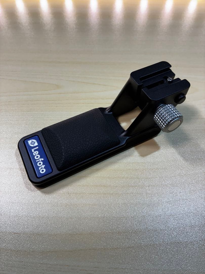 leofoto レオフォト CF-07 レンズフット　美品