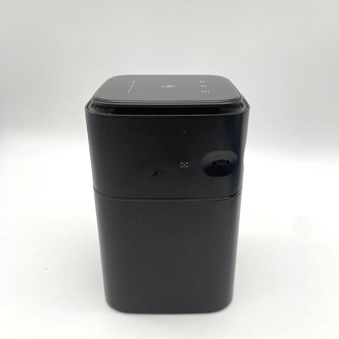 CINEMAGE mini シネマージュ ブラック 小型プロジェクター