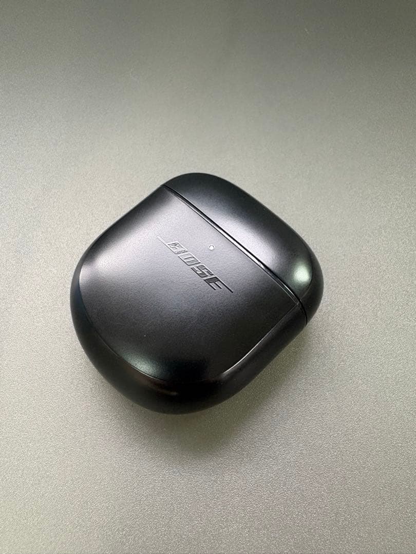 美品Bose QuietComfort Earbuds Ⅱ ケースNo.1827