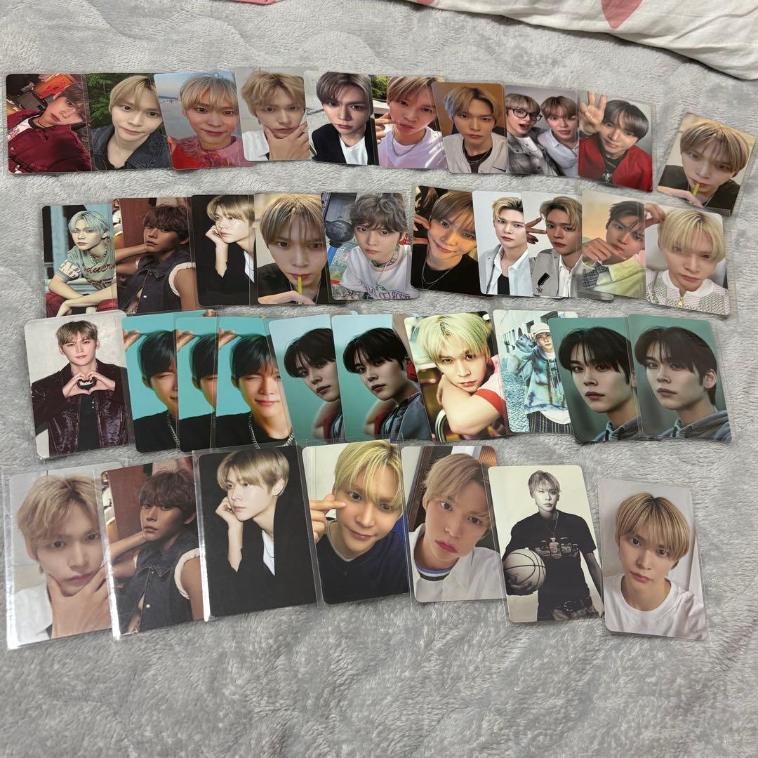 riize ウンソク トレカ まとめ