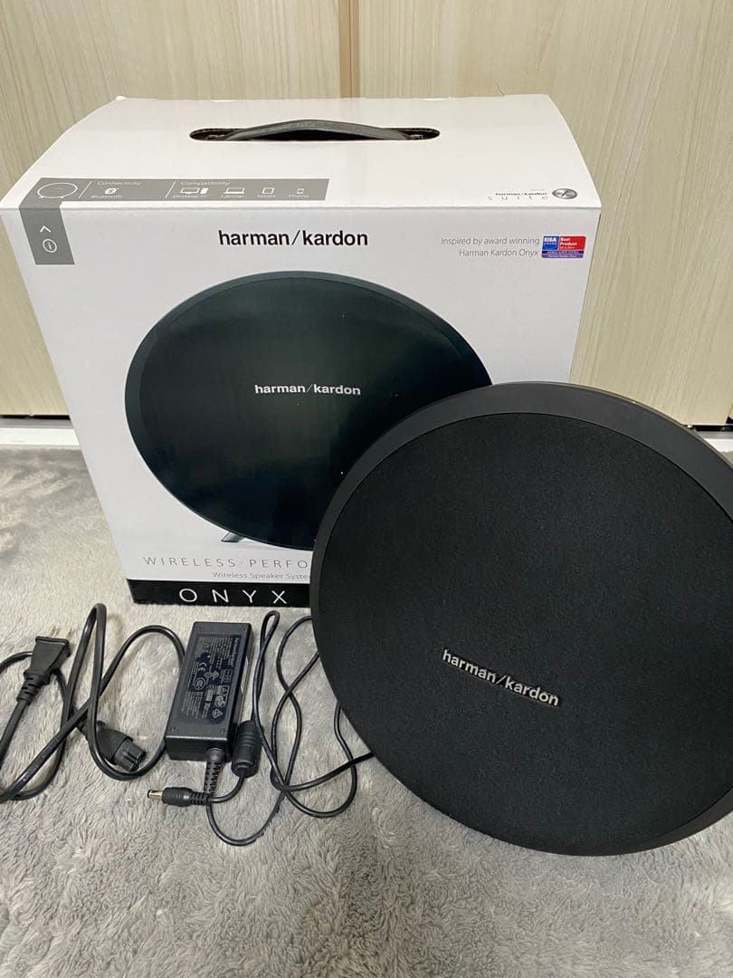 Harman Kardon Onyx Studioワイヤレススピーカー動作確認済