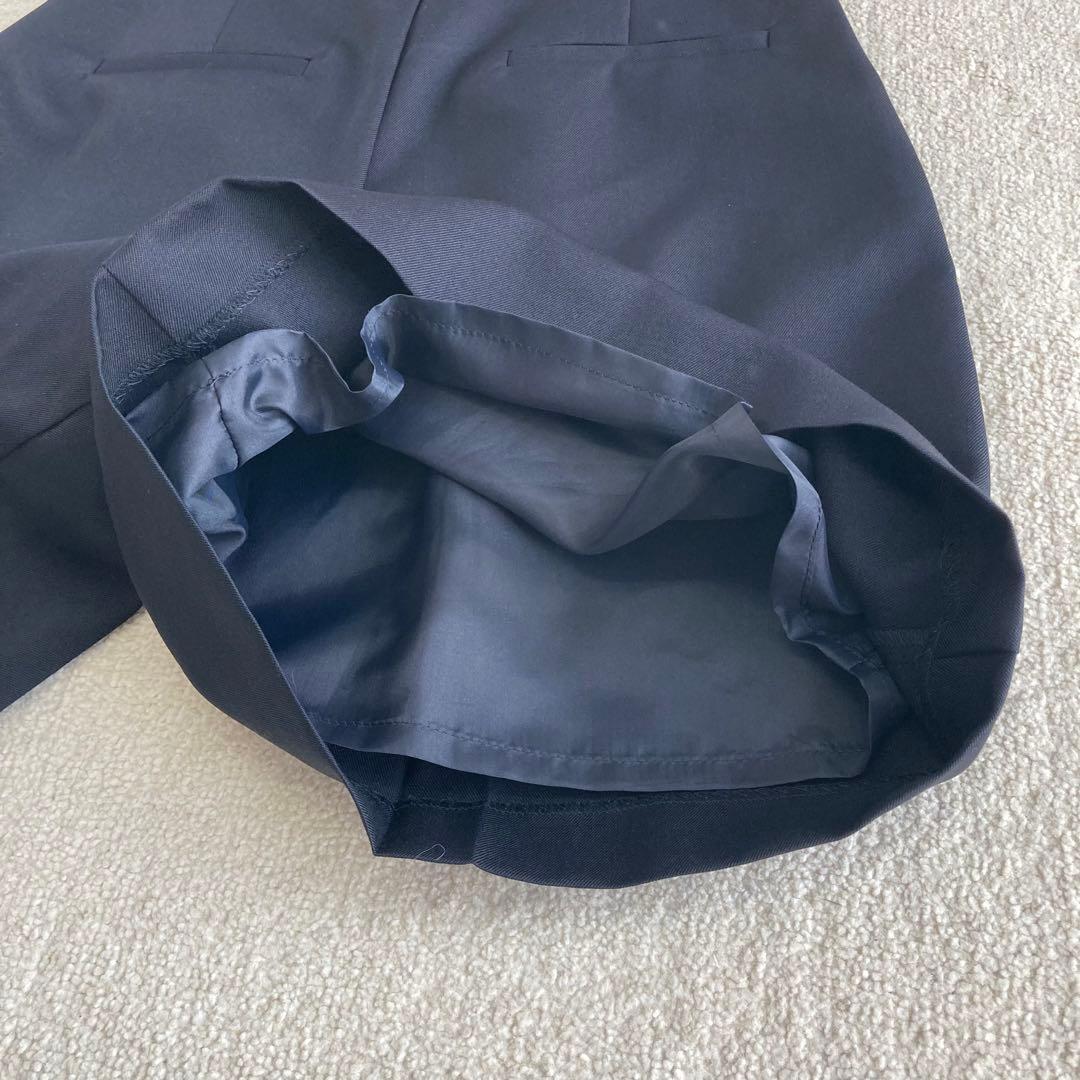 【美品】SEA JAPAN ハーフパンツ　ショートパンツ　ネイビー