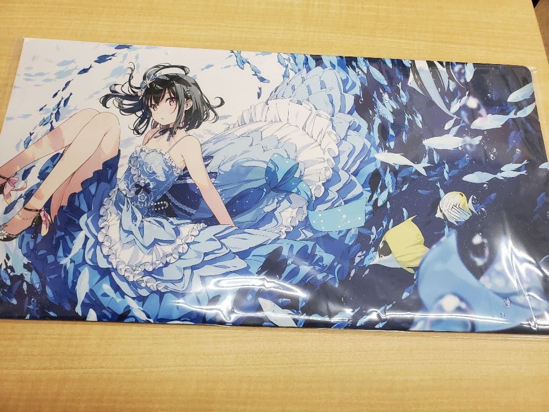 カントク　プレイマット