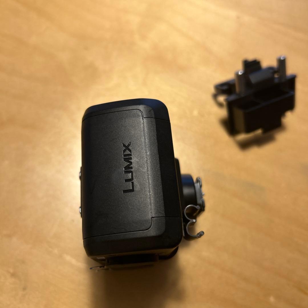 Panasonic / DMW-XLR1：XLRマイクロホンアダプター