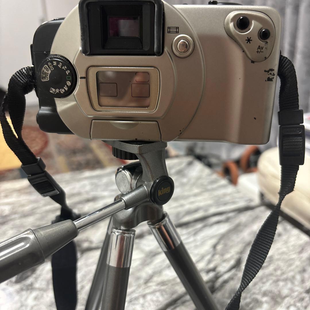 フィルムカメラ Canon EOSIX