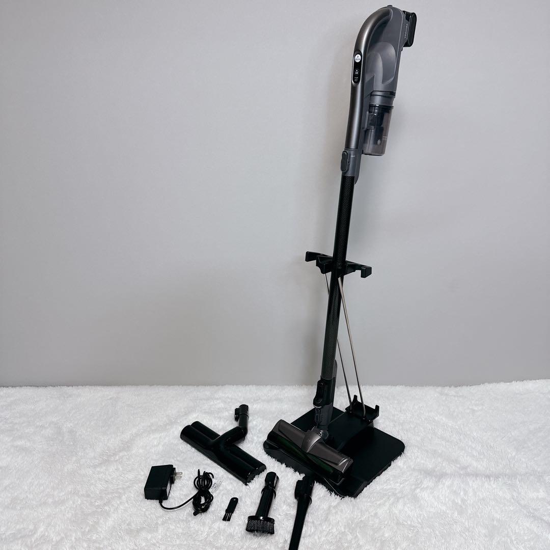 【2024年製】東芝 TOSHIBA スティッククリーナー VC-CLW32-H