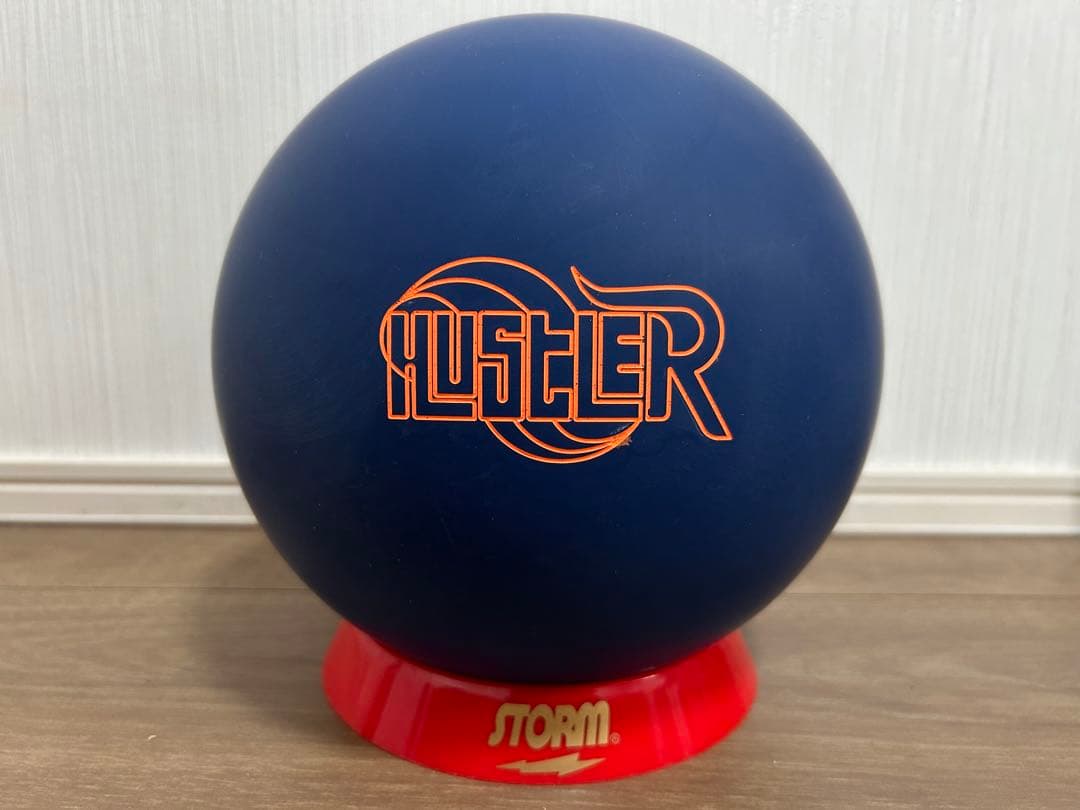 送料込み【新品】ハスラー・ネイビー　ロトグリップ　15ポンド4オンス 7