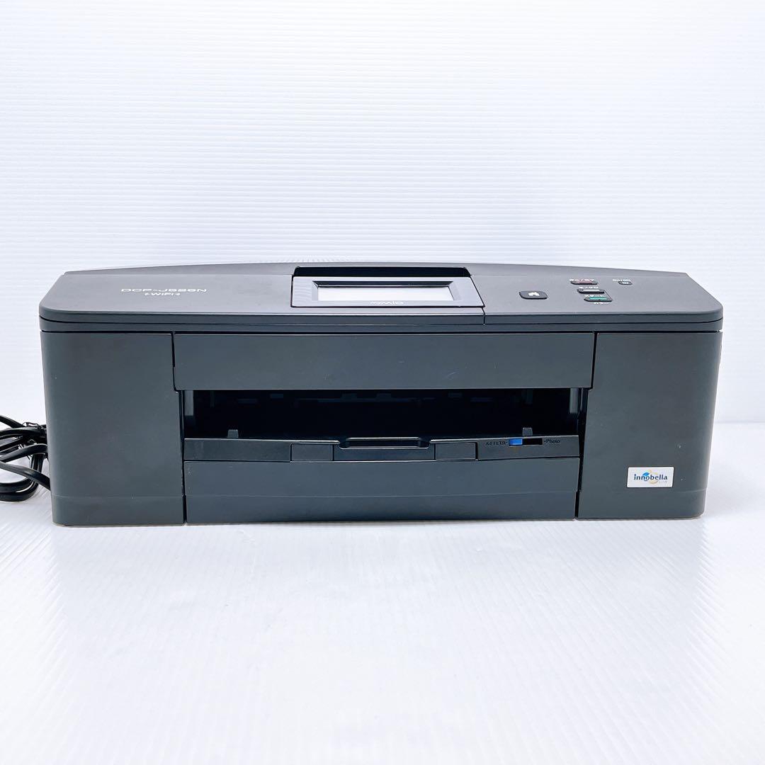 brother DCP-J525N インクジェットプリンター ブラザー