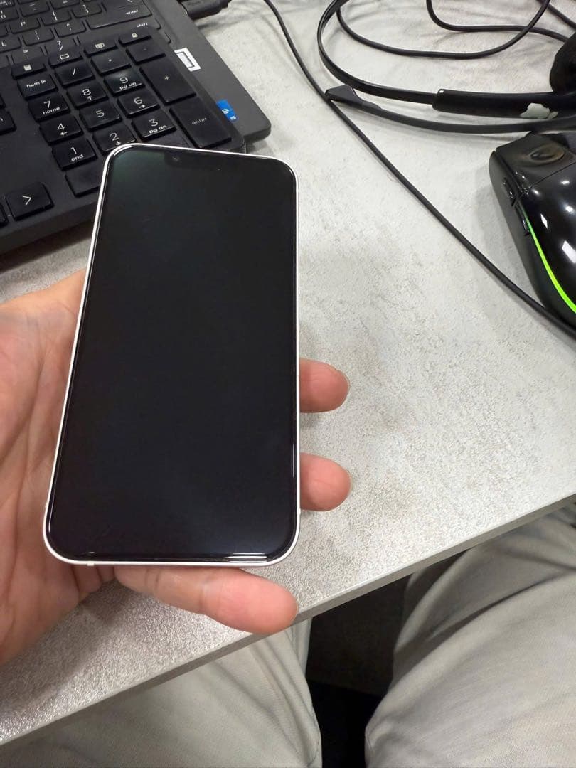 iPhone 12 64G SIMフリー