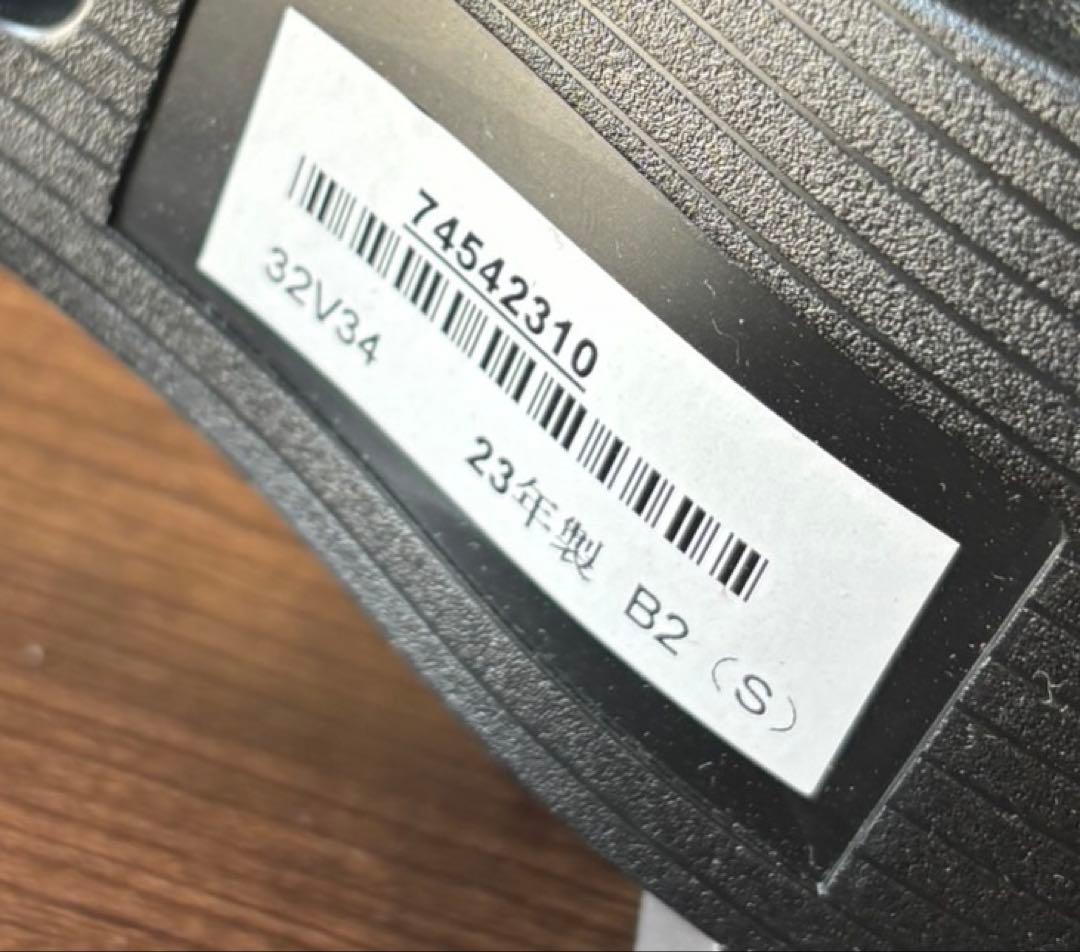 東芝 REGZA 32V34 2023年製 32インチ 液晶テレビ