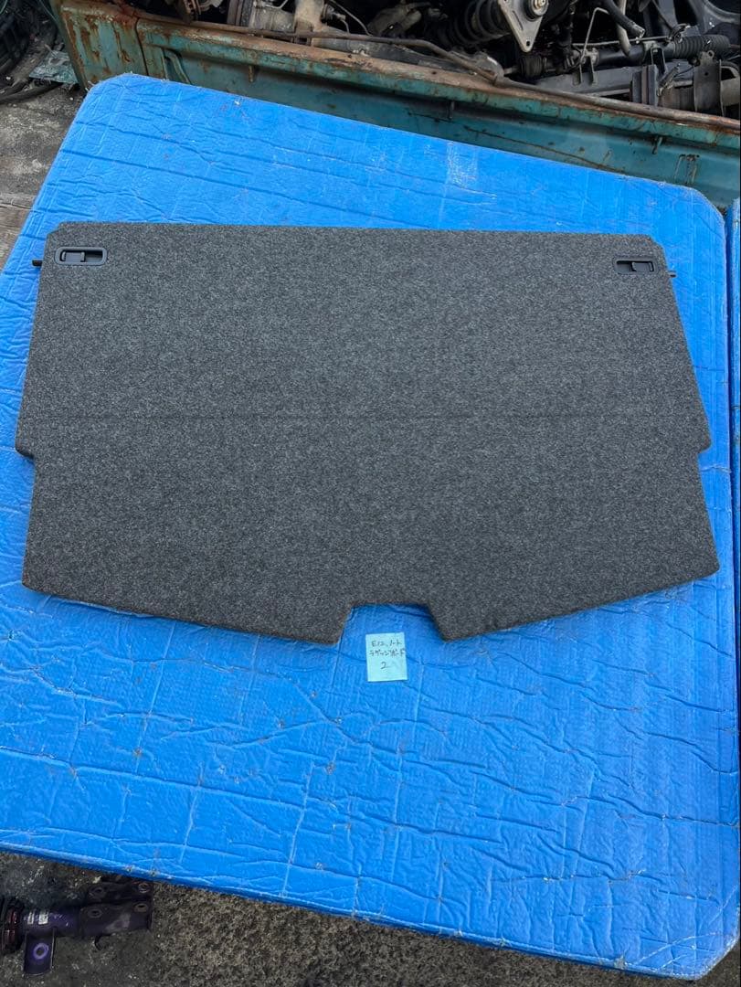 日産 ノート E12 マルチラゲッジボード　2 ※フォロー割OK