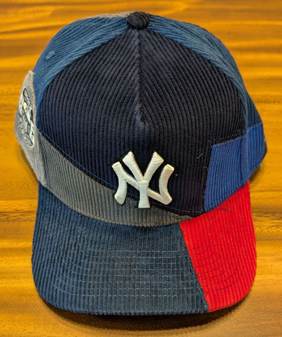 【新品未使用品】新作NEWERA 9FORTYニューヨーク・ヤンキース キャップ