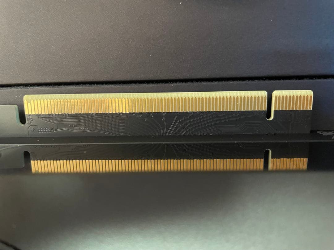 【未使用品】RTX 4000 SFF Ada Generation グラボ