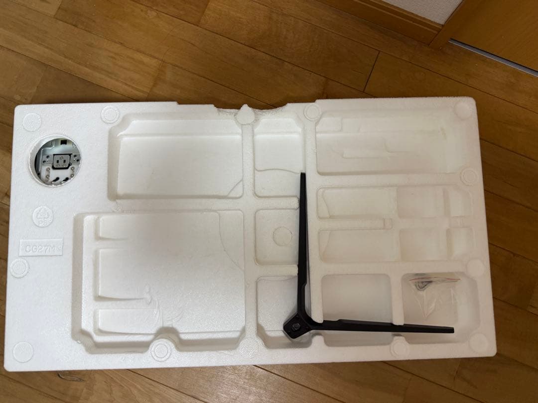 Pixio PX27U Wave Black 27インチ 160Hz