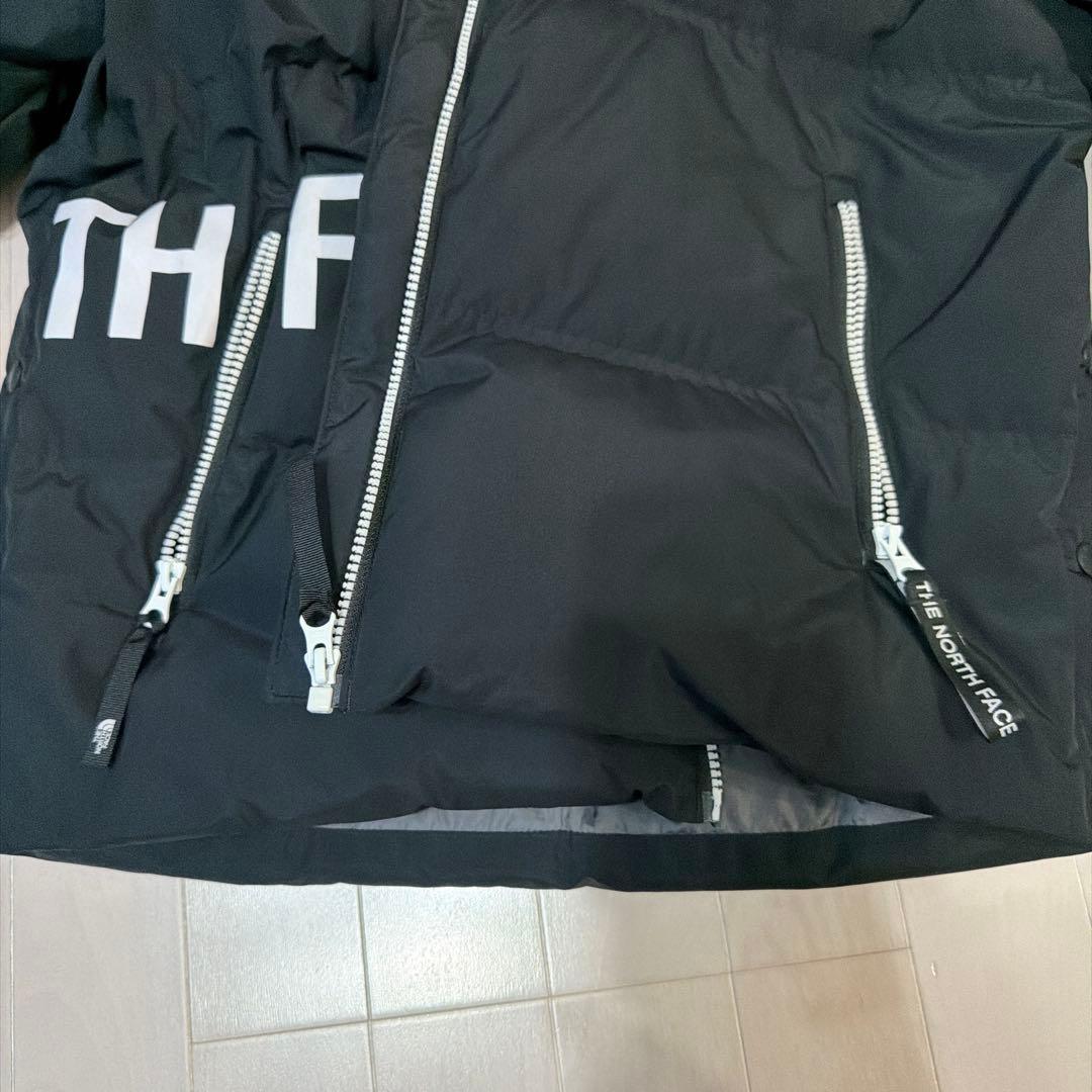 A*y様 THE NORTH FACE ブラックダウンジャケット