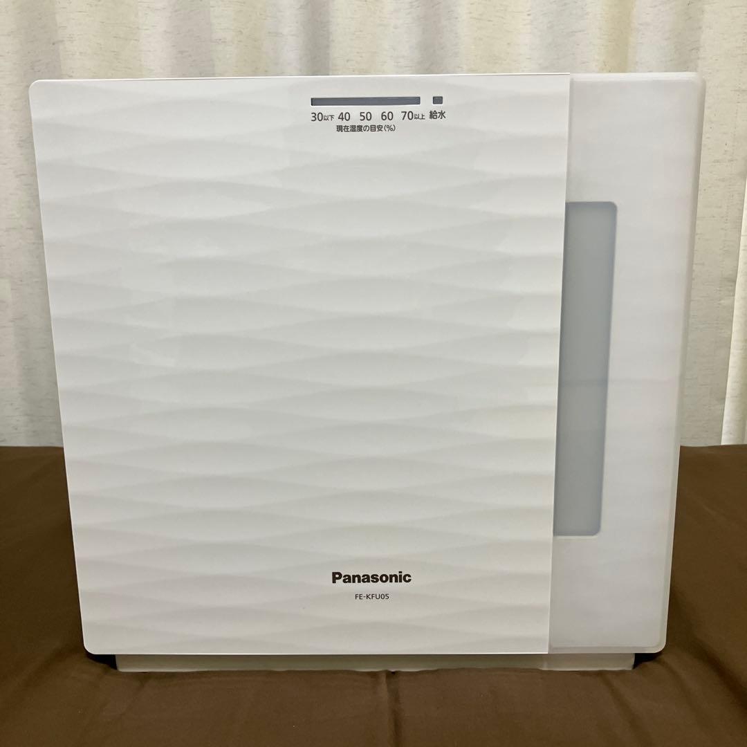 Panasonic 気化式加湿器【FE-KFU05】 21年製(箱有り)