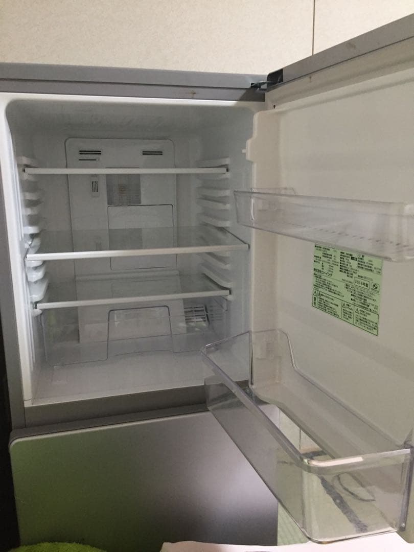 冷蔵庫&冷凍庫