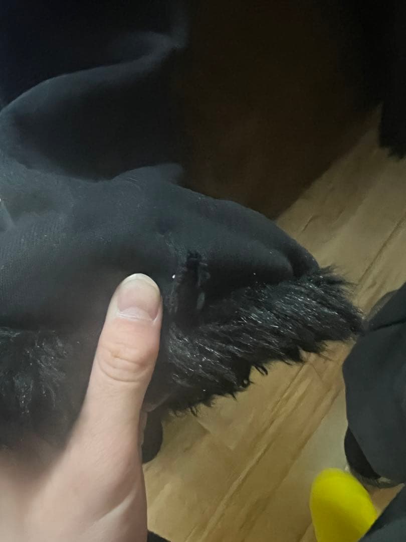 dinoworks new egg trousersディノワークス パンツ S