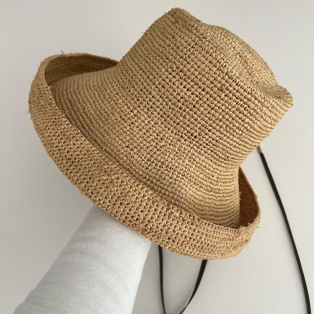 entwurfein エントワフェイン　isabel イザベル　ラフィア