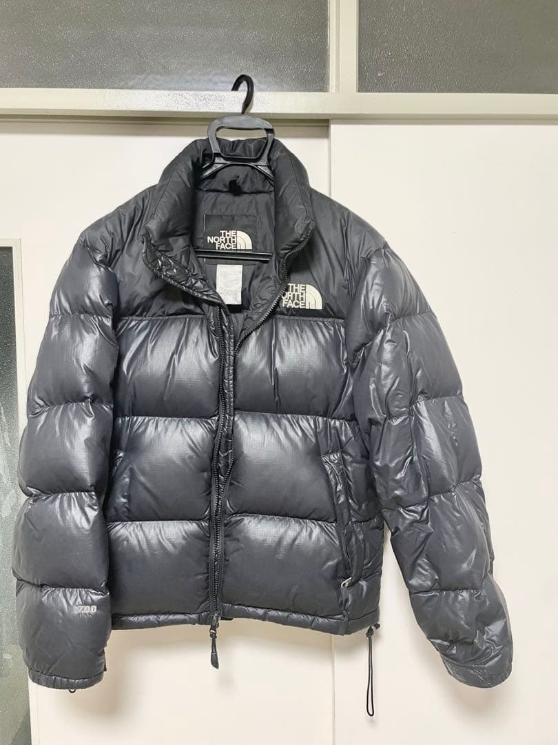 【本物】【正規品】THE NORTH FACE ブラックダウンジャケット