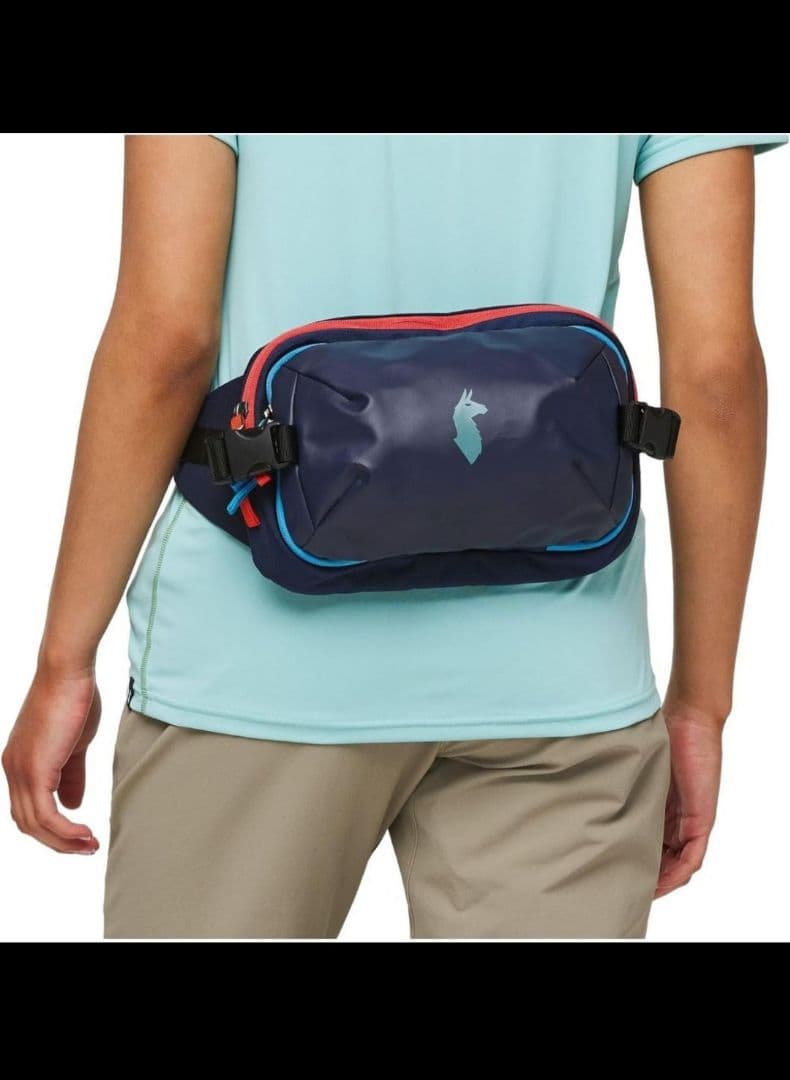 美品　入手困難【希少】Cotopaxi Allpa X 4L hip pack