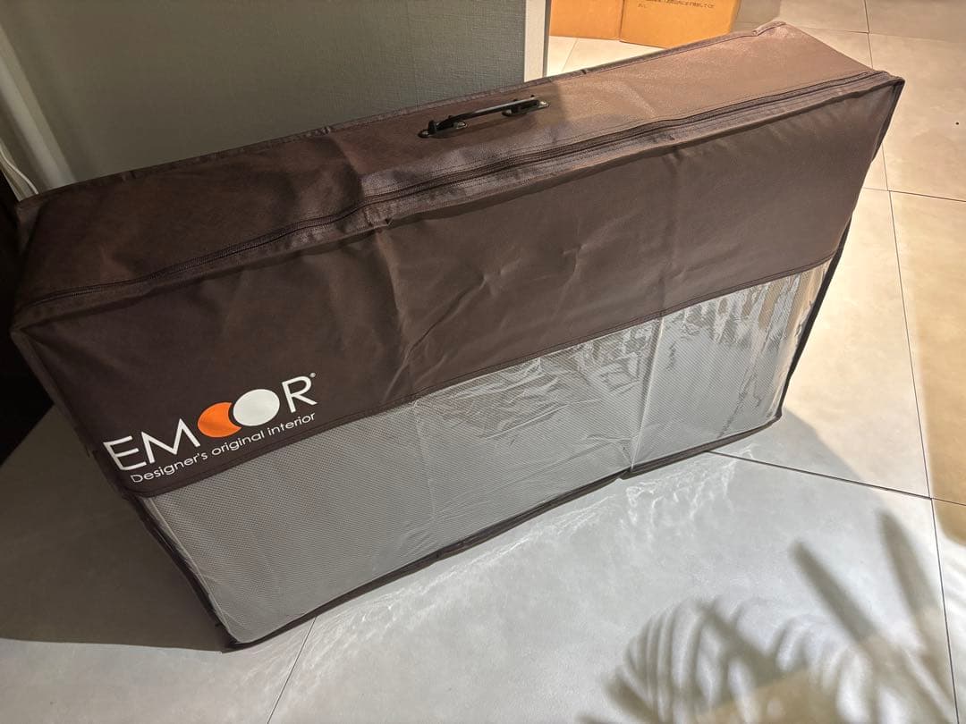 高通気敷布団 ニトリ n-breath シングル（厚8cm）