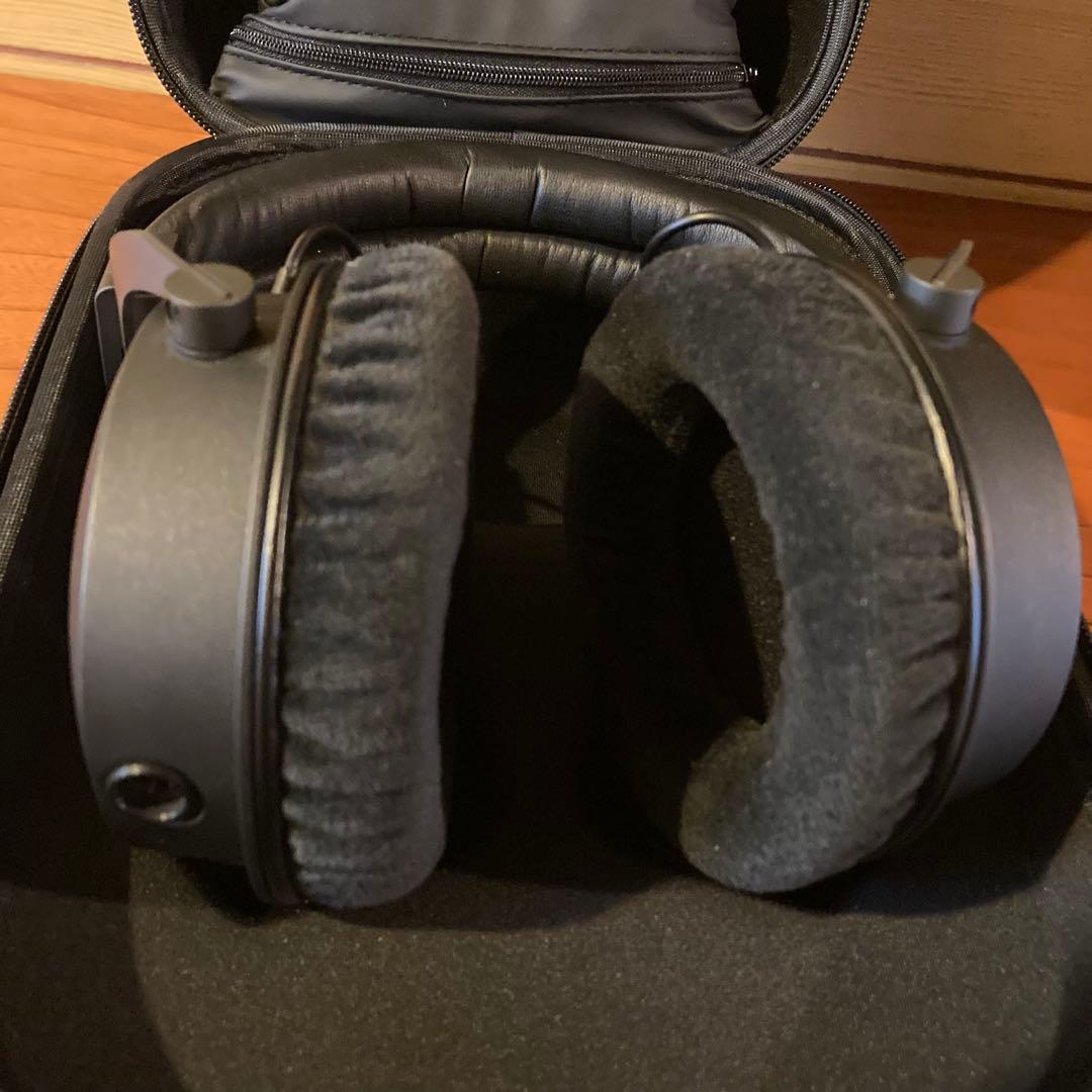 beyerdynamic DT 1990 PRO 開放型 プロ用 ヘッドフォン