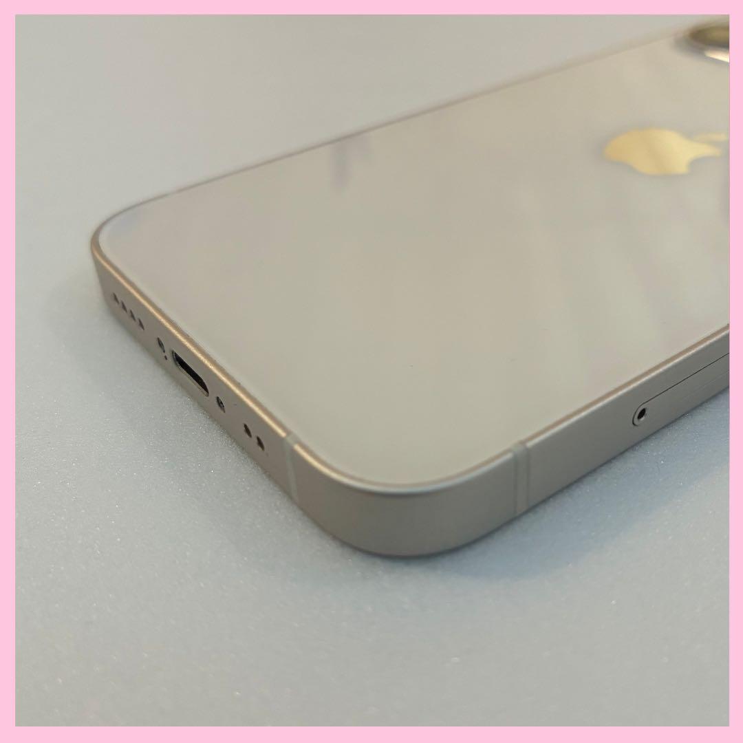 iPhone 12 mini 64GB SIMフリー　#1233