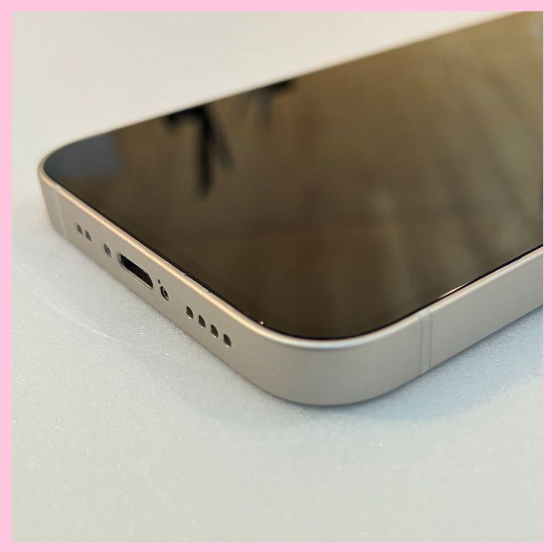 iPhone 12 mini 64GB SIMフリー　#1233