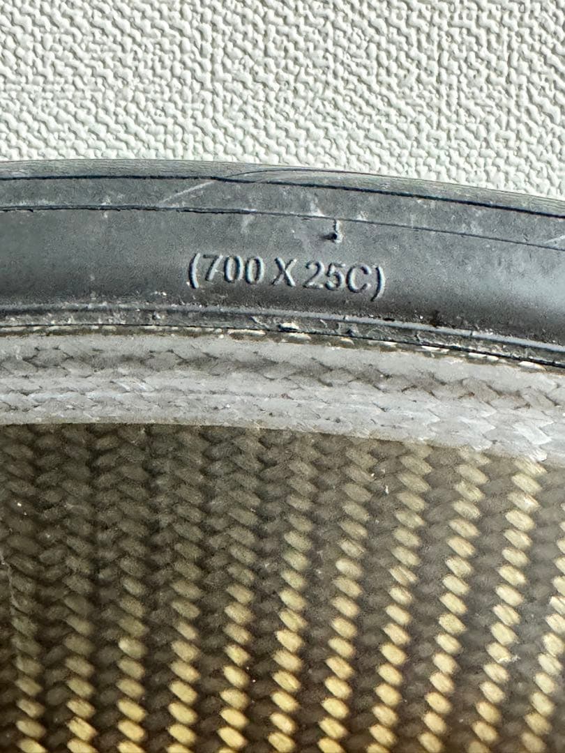 MAVIC COMETE PRO CARBON SL UST リム　チューブレス