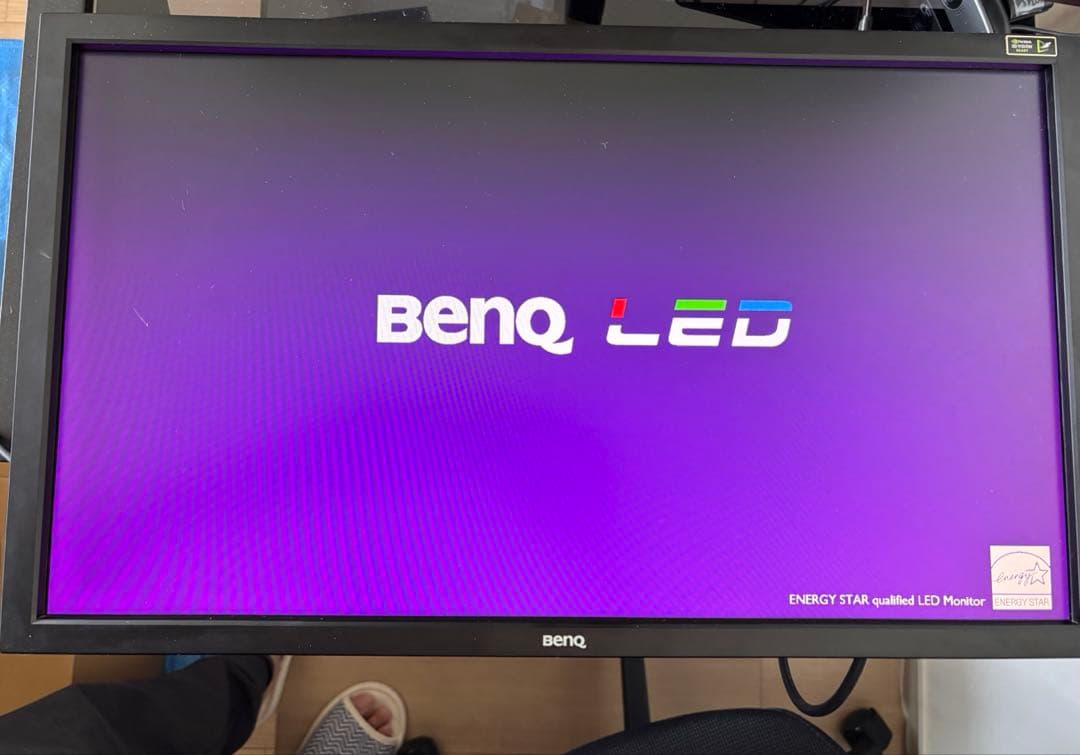 BenQ ベンキュー ゲーミングモニター XL2420T 3DVision2