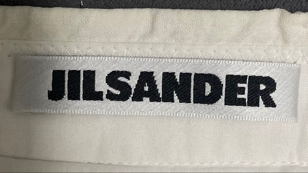 パンツ jil sander wide trousers archive 90s