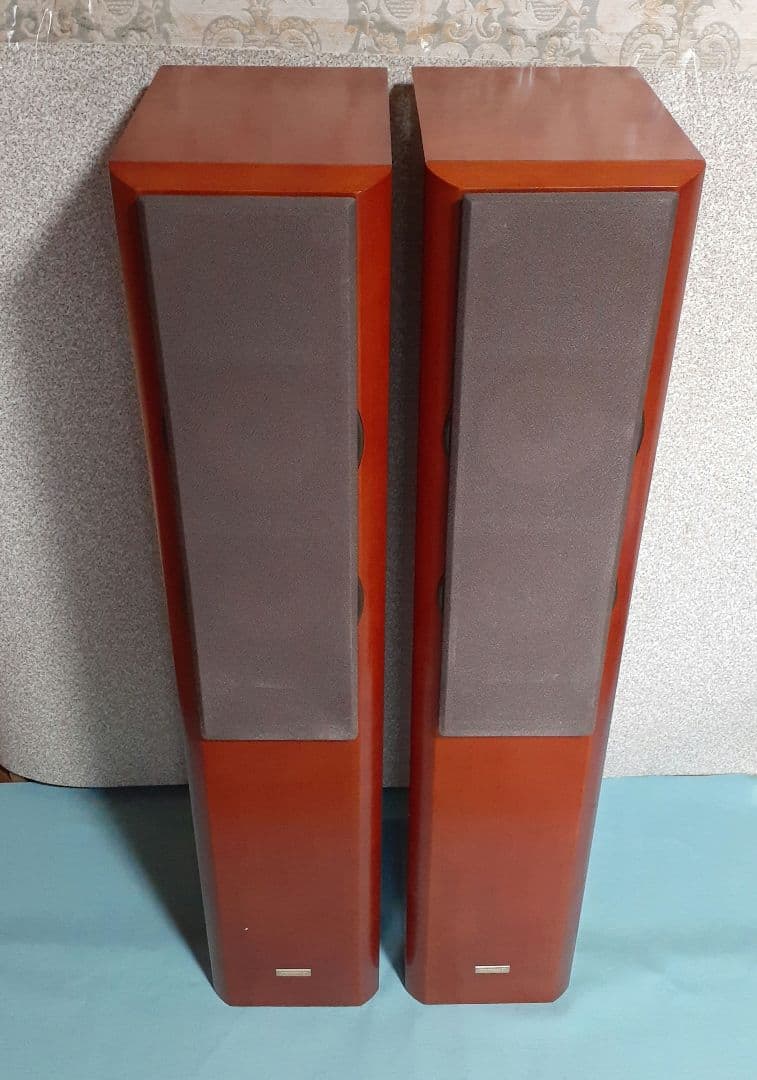 オンキヨー　トールボーイスピーカー　D-407F